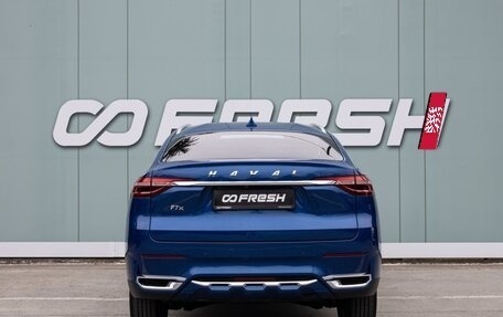 Haval F7x I, 2021 год, 1 799 000 рублей, 4 фотография