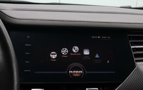 Haval F7x I, 2021 год, 1 799 000 рублей, 18 фотография