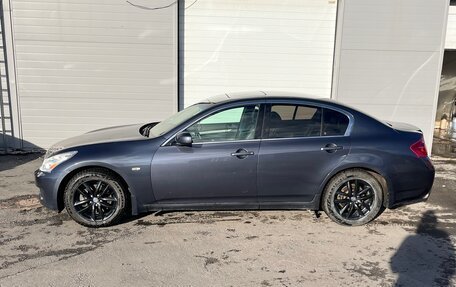 Infiniti G, 2007 год, 1 100 000 рублей, 4 фотография