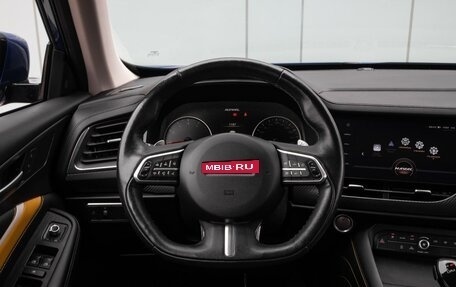 Haval F7x I, 2021 год, 1 799 000 рублей, 17 фотография