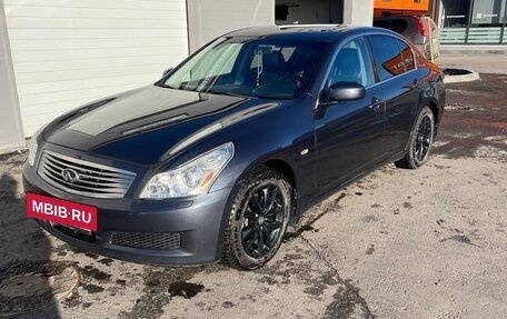 Infiniti G, 2007 год, 1 100 000 рублей, 3 фотография