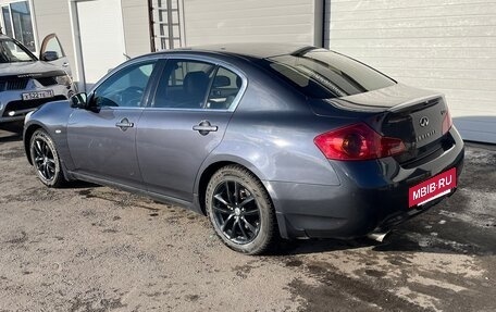 Infiniti G, 2007 год, 1 100 000 рублей, 5 фотография