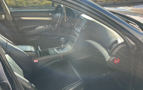 Infiniti G, 2007 год, 1 100 000 рублей, 9 фотография