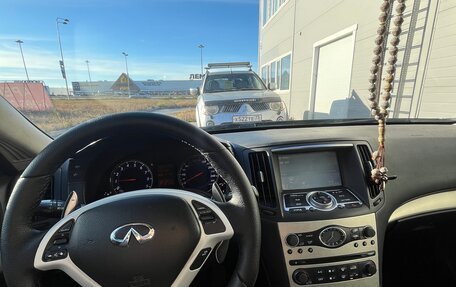 Infiniti G, 2007 год, 1 100 000 рублей, 15 фотография