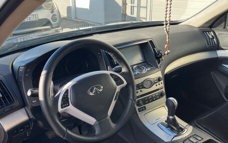 Infiniti G, 2007 год, 1 100 000 рублей, 13 фотография