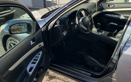 Infiniti G, 2007 год, 1 100 000 рублей, 12 фотография