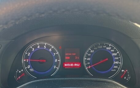 Infiniti G, 2007 год, 1 100 000 рублей, 14 фотография