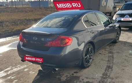 Infiniti G, 2007 год, 1 100 000 рублей, 7 фотография