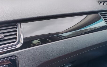 Skoda Rapid I, 2016 год, 1 100 000 рублей, 7 фотография