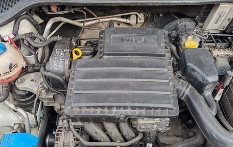 Skoda Rapid I, 2016 год, 1 100 000 рублей, 12 фотография