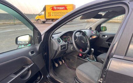 Ford Fiesta, 2007 год, 220 000 рублей, 8 фотография