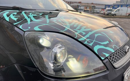 Ford Fiesta, 2007 год, 220 000 рублей, 7 фотография