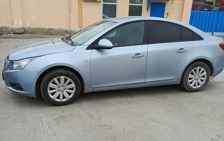 Chevrolet Cruze II, 2012 год, 390 000 рублей, 3 фотография