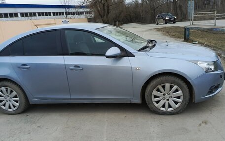 Chevrolet Cruze II, 2012 год, 390 000 рублей, 2 фотография