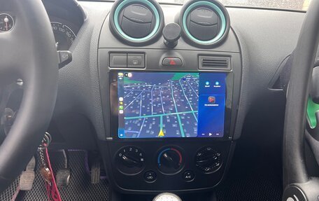 Ford Fiesta, 2007 год, 220 000 рублей, 10 фотография