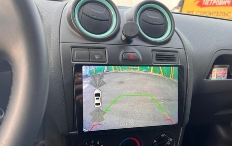 Ford Fiesta, 2007 год, 220 000 рублей, 9 фотография