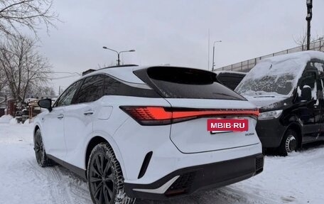 Lexus RX IV рестайлинг, 2026 год, 10 290 000 рублей, 2 фотография