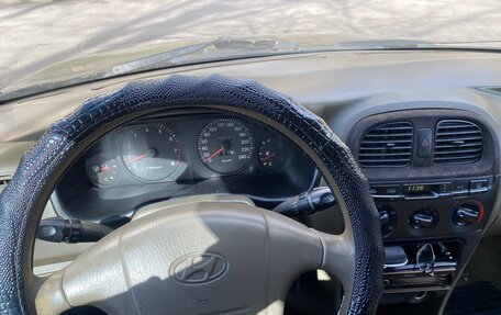 Hyundai Sonata IV рестайлинг, 2000 год, 135 000 рублей, 3 фотография