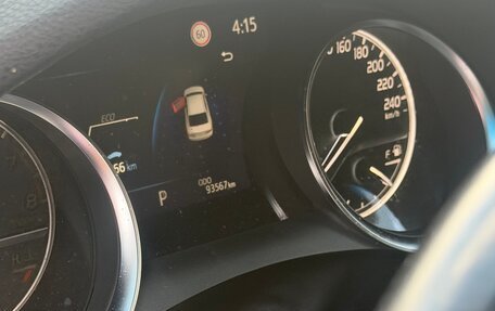 Toyota Camry, 2021 год, 3 000 000 рублей, 5 фотография