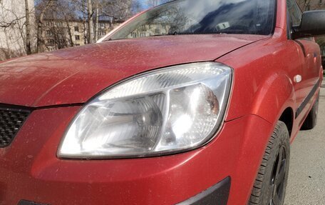 KIA Rio II, 2007 год, 480 000 рублей, 4 фотография