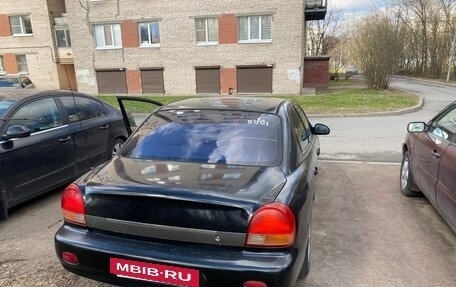 Hyundai Sonata IV рестайлинг, 2000 год, 135 000 рублей, 5 фотография