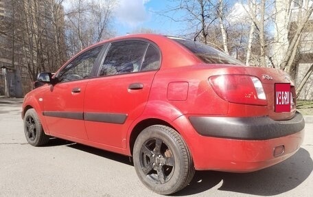 KIA Rio II, 2007 год, 480 000 рублей, 7 фотография