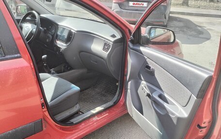 KIA Rio II, 2007 год, 480 000 рублей, 12 фотография