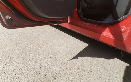 KIA Rio II, 2007 год, 480 000 рублей, 17 фотография