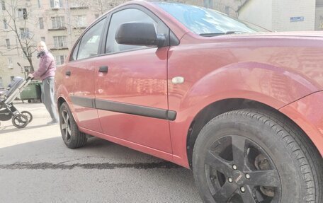 KIA Rio II, 2007 год, 480 000 рублей, 10 фотография