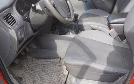 KIA Rio II, 2007 год, 480 000 рублей, 20 фотография