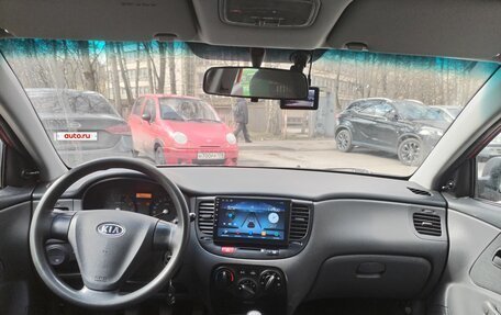 KIA Rio II, 2007 год, 480 000 рублей, 21 фотография