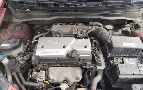 KIA Rio II, 2007 год, 480 000 рублей, 25 фотография