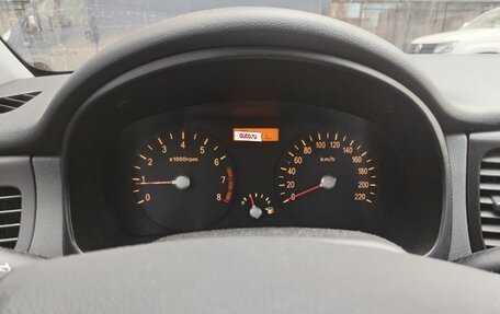 KIA Rio II, 2007 год, 480 000 рублей, 30 фотография