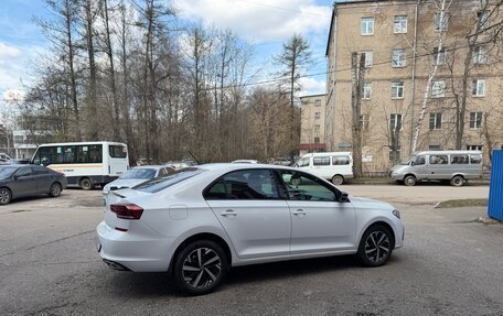 Volkswagen Polo VI (EU Market), 2021 год, 1 830 000 рублей, 2 фотография