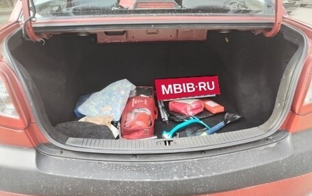 KIA Rio II, 2007 год, 480 000 рублей, 22 фотография