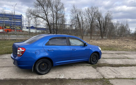 Chevrolet Cobalt II, 2013 год, 650 000 рублей, 10 фотография