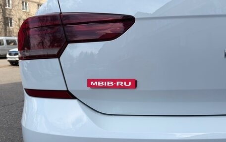 Volkswagen Polo VI (EU Market), 2021 год, 1 830 000 рублей, 7 фотография