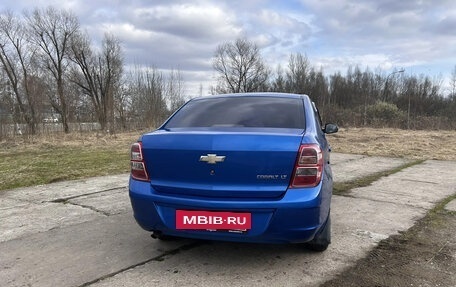 Chevrolet Cobalt II, 2013 год, 650 000 рублей, 11 фотография