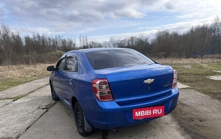 Chevrolet Cobalt II, 2013 год, 650 000 рублей, 14 фотография
