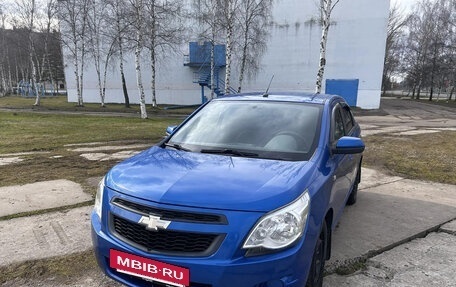 Chevrolet Cobalt II, 2013 год, 650 000 рублей, 12 фотография