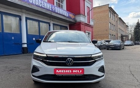 Volkswagen Polo VI (EU Market), 2021 год, 1 830 000 рублей, 6 фотография