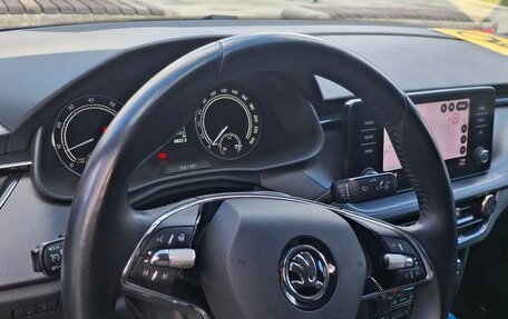 Skoda Rapid II, 2020 год, 1 199 000 рублей, 5 фотография