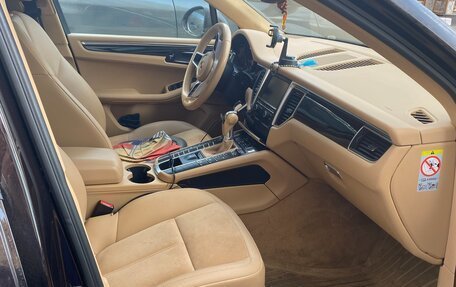 Porsche Macan I рестайлинг, 2015 год, 3 500 000 рублей, 4 фотография