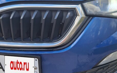 Skoda Rapid II, 2020 год, 1 199 000 рублей, 7 фотография