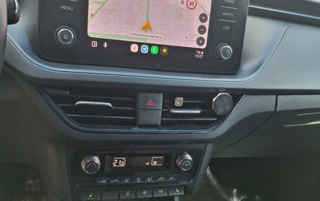 Skoda Rapid II, 2020 год, 1 199 000 рублей, 4 фотография