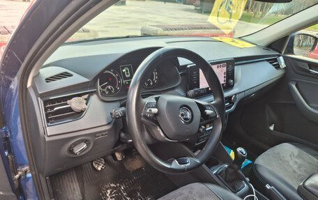 Skoda Rapid II, 2020 год, 1 199 000 рублей, 6 фотография