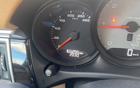 Porsche Macan I рестайлинг, 2015 год, 3 500 000 рублей, 5 фотография