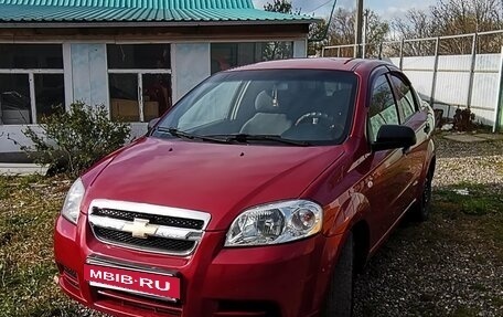 Chevrolet Aveo III, 2009 год, 450 000 рублей, 2 фотография