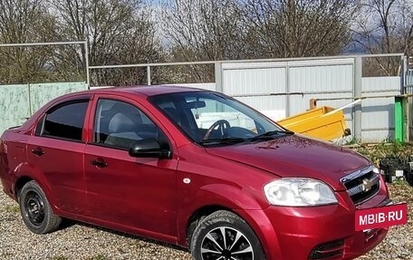 Chevrolet Aveo III, 2009 год, 450 000 рублей, 4 фотография