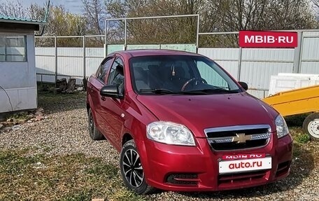 Chevrolet Aveo III, 2009 год, 450 000 рублей, 3 фотография